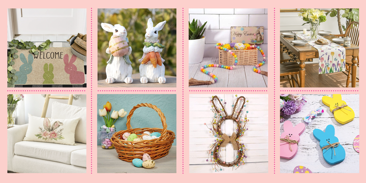 15 Best Easter Decorations on Amazon for 2024