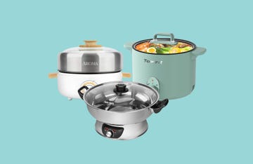 electric hot pots