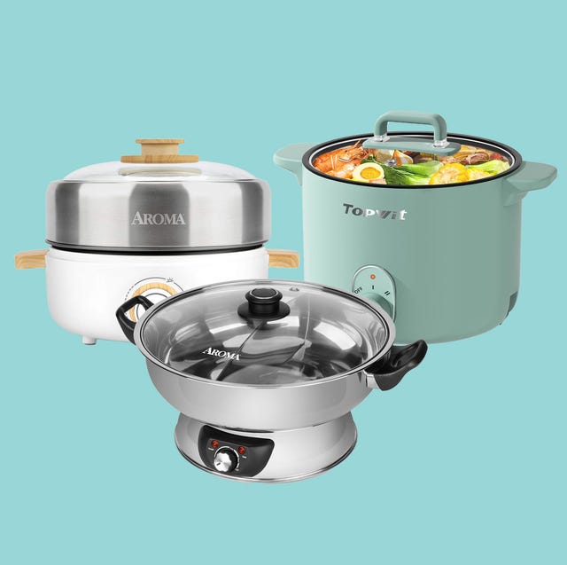 6 Best Electric Hot Pots of 2024