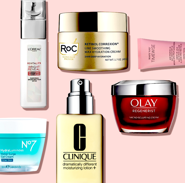 best face moisturizers