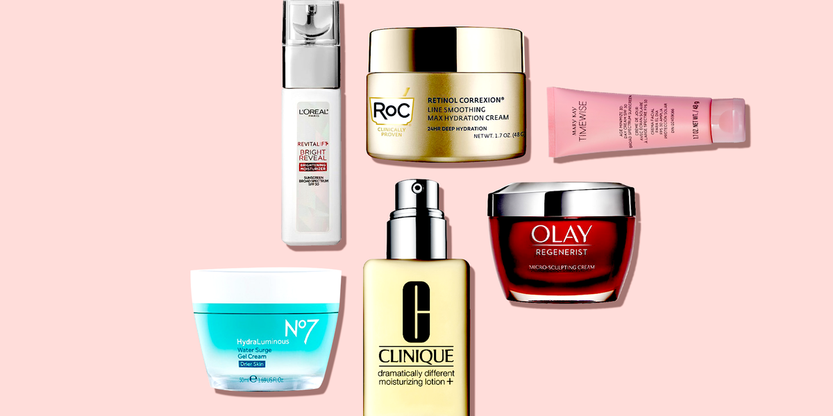 22 Best Face Moisturizers of 2023 - of Top Rated Face Lotions