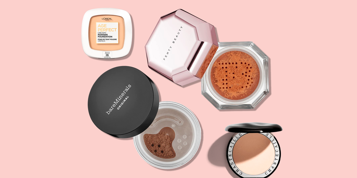 Best everyday face powder hotsell