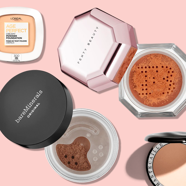 15 Best Face Powders Of 2022 Setting