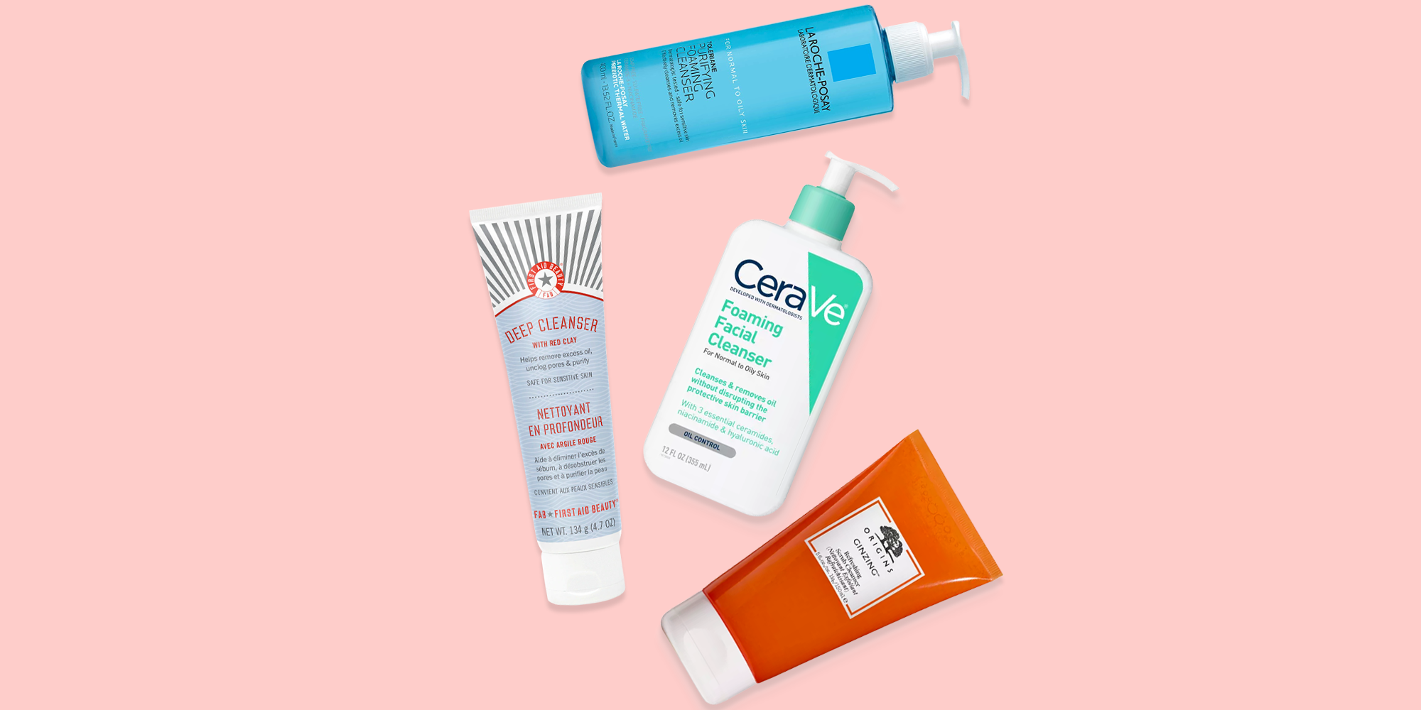 13 Best Face Washes for Oily Skin of 2023