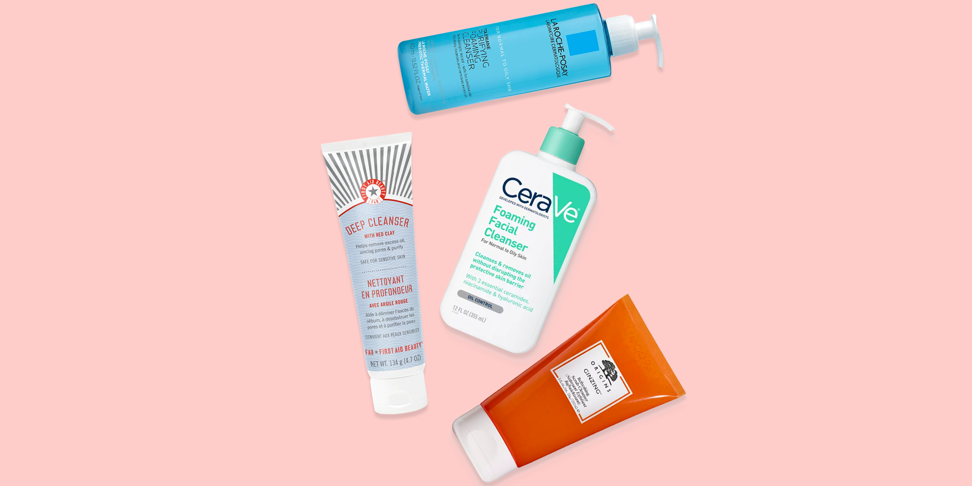 Best CeraVe Cleansers For Acne - A Beauty Edit