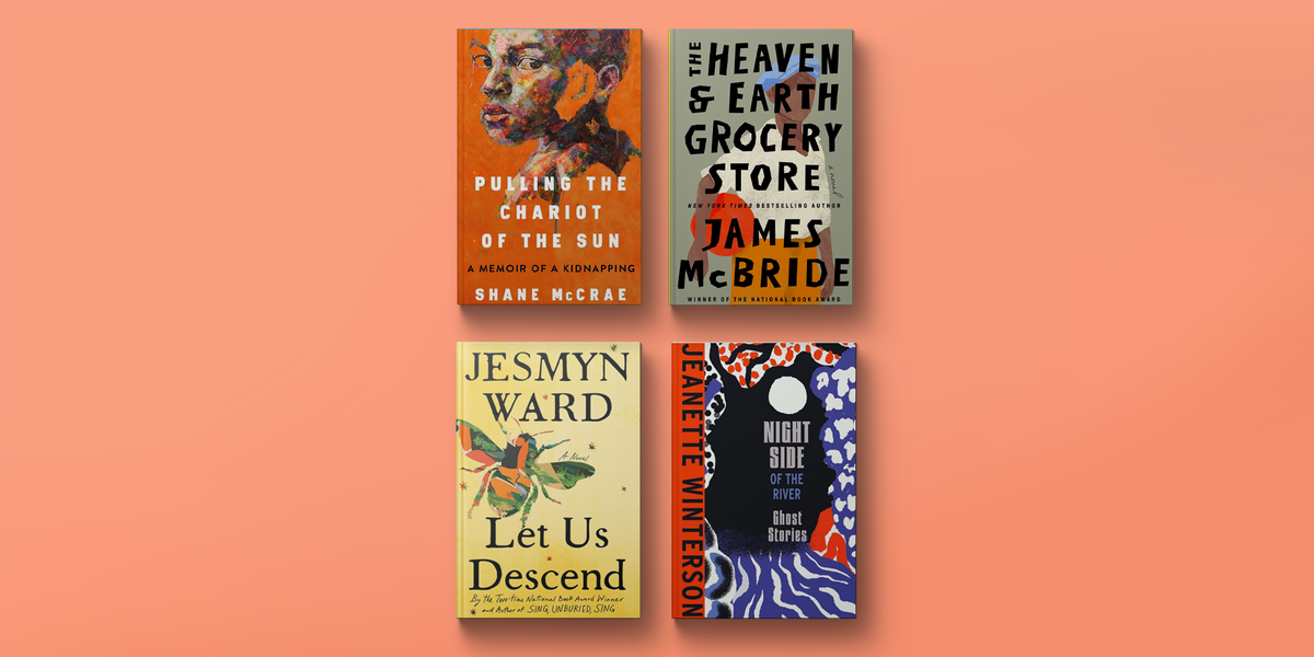 Top five: books for Autumn 2020