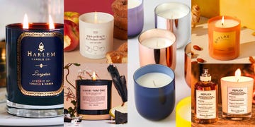 fall candles