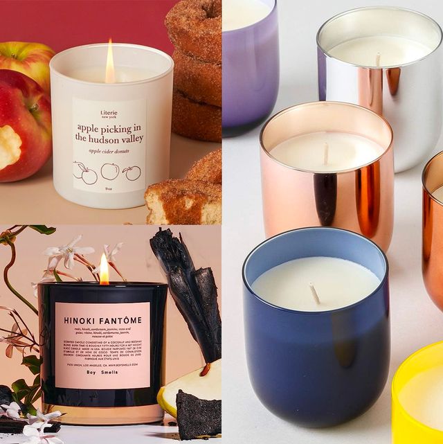 20 Best Fall Candles 2023 - Top Smelling Autumn Candle Scents