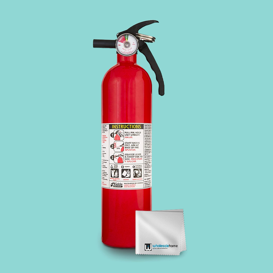 5 Best Fire Extinguishers of 2023, According to Experts