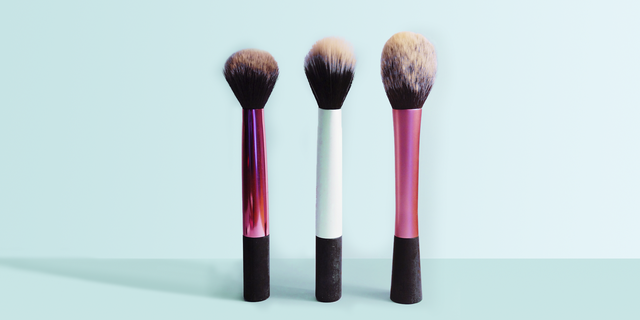 LID LUXE MASTERY Brush Set
