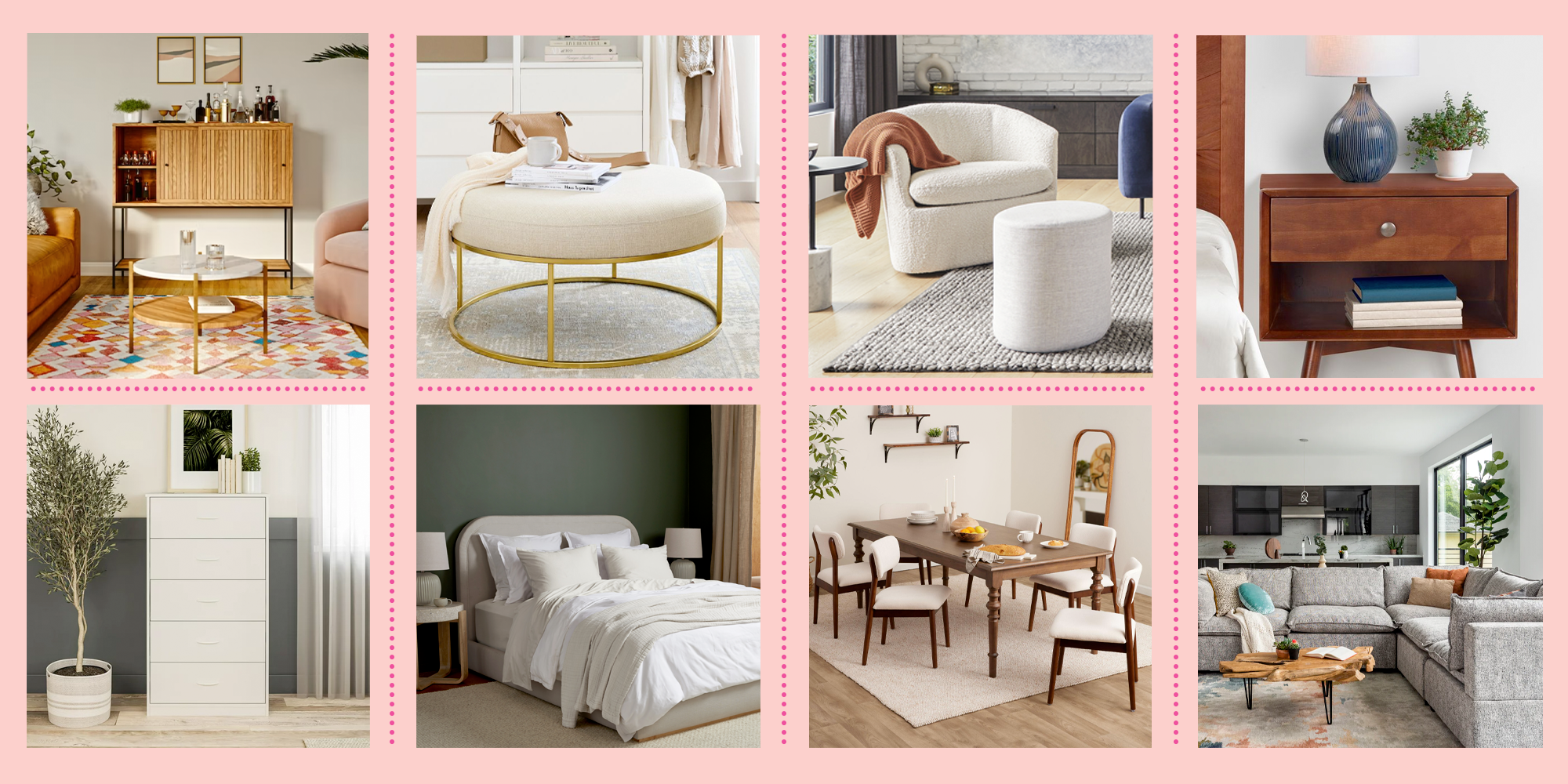 44 Best Online Furniture Stores 2024: Shop Our Favorites