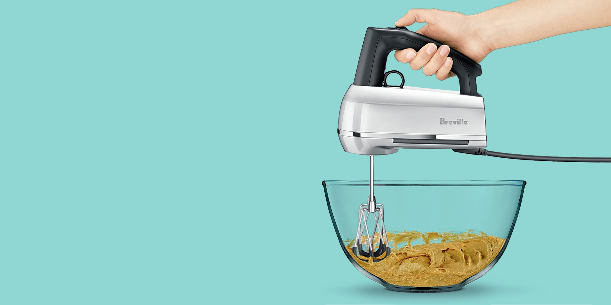 We Review the Breville BHM800SIL Hand Mixer - Is It the Best?
