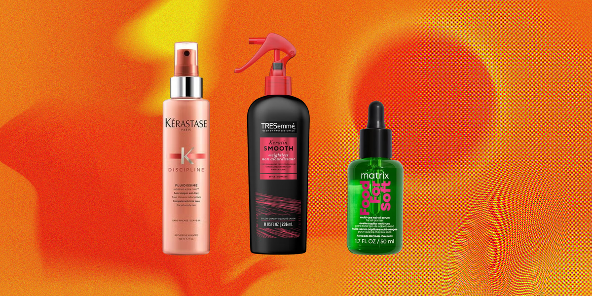 12 Best Heat Protectants of 2024