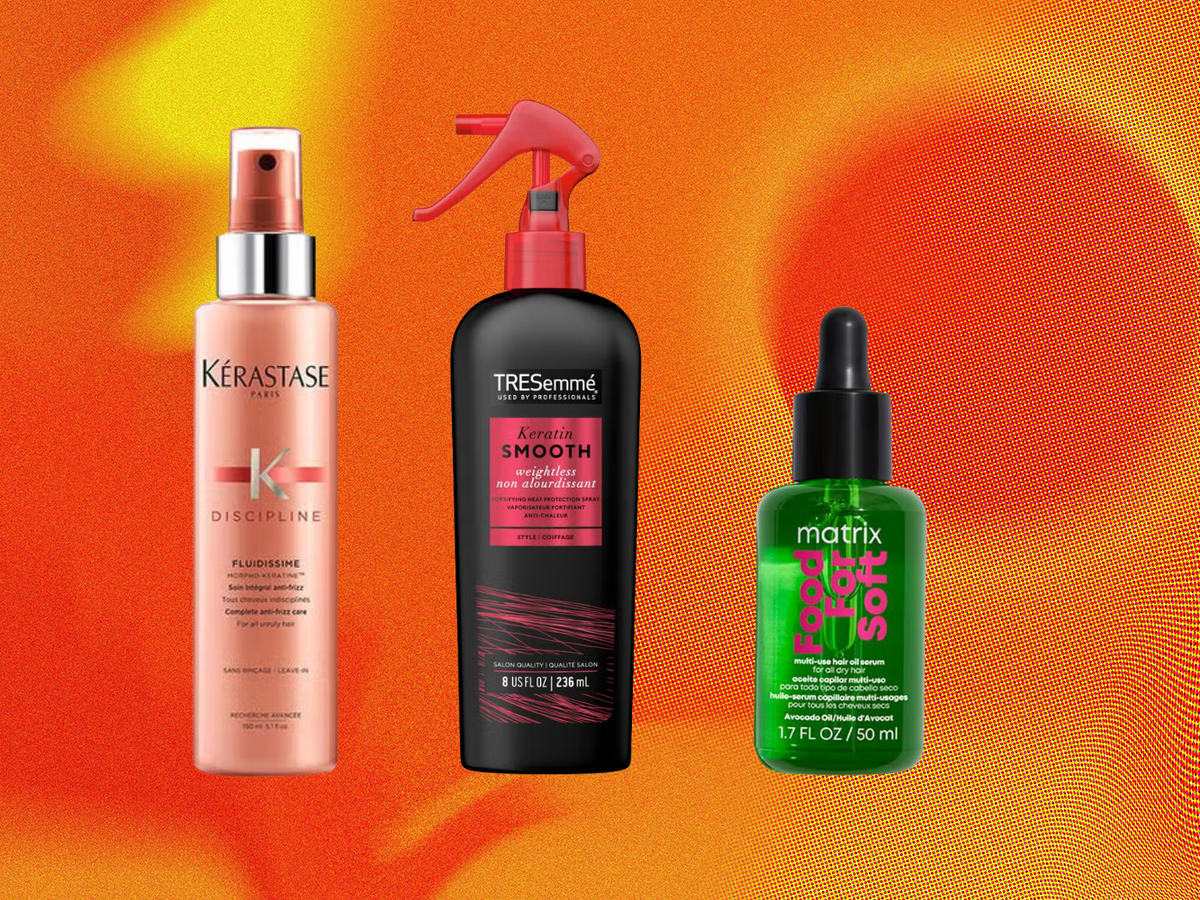 Best Heat Protectant for Hair: Ultimate Shield Against Damage
