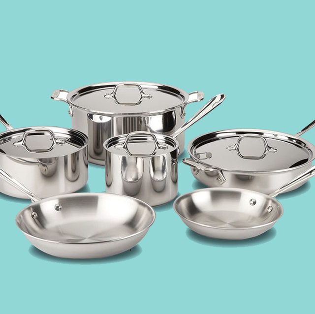 16 Best Cookware Sets of 2024 - Reviewed