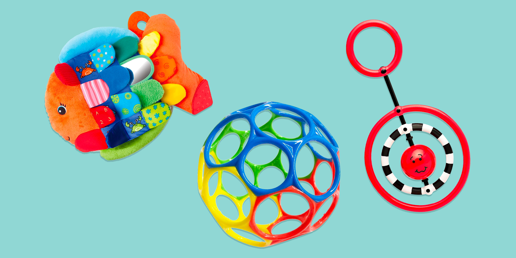 19 Best Learning Toys For Babies In 2024: Expert Recommendations
