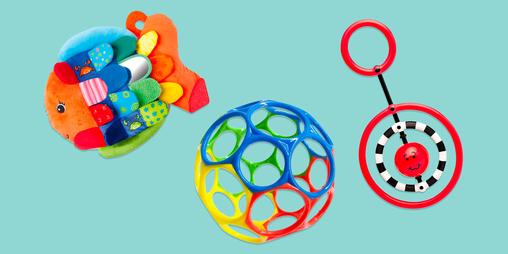 15 Best Baby and Toddler Toys