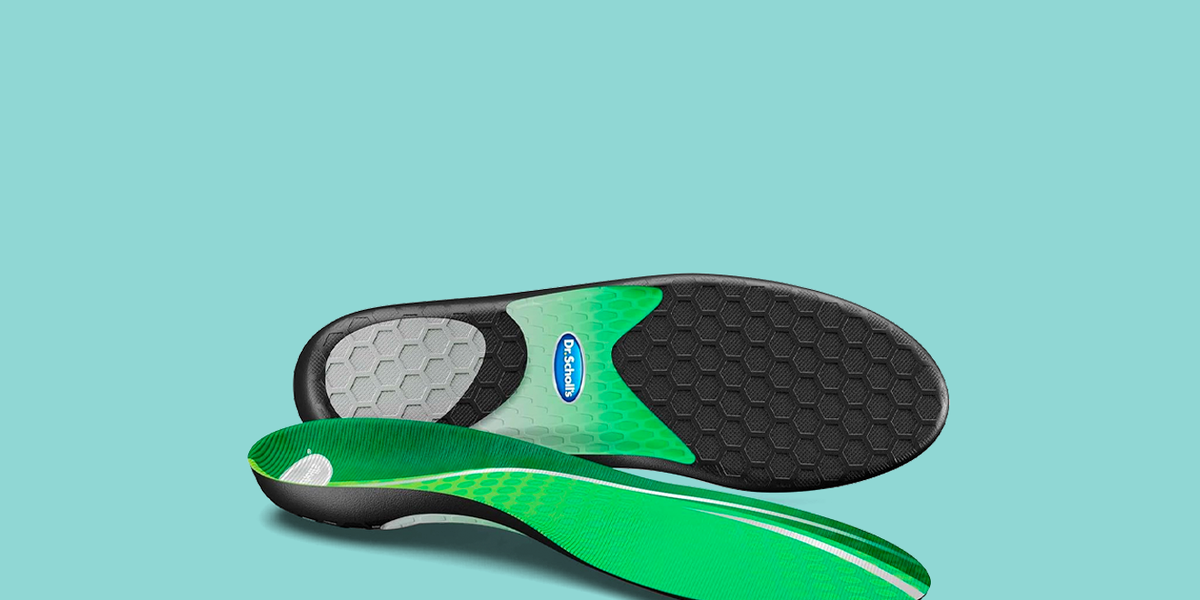 The 10 Best Shoe Insoles, Tested and Reviewed