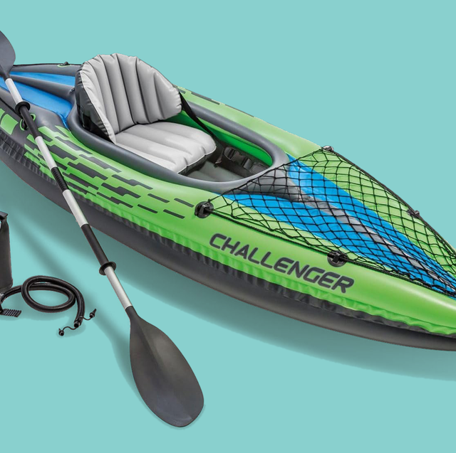 The 7 best inflatable kayaks of 2023, per an expert