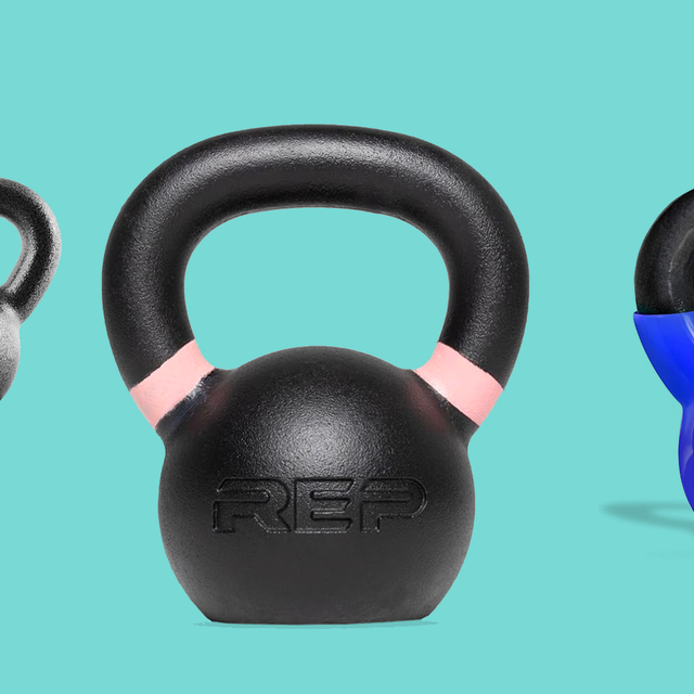 Style Selections 10-lb Cast Iron Kettlebell at