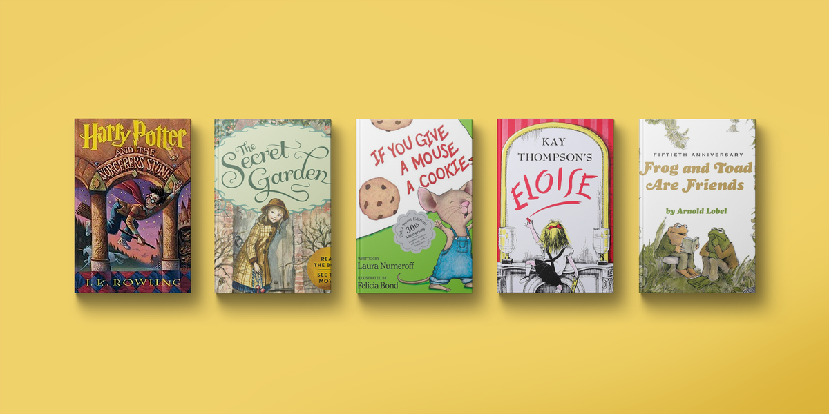 Kids book titles discount