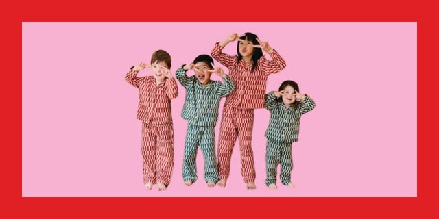 the best kids' christmas pyjamas to buy for 2024