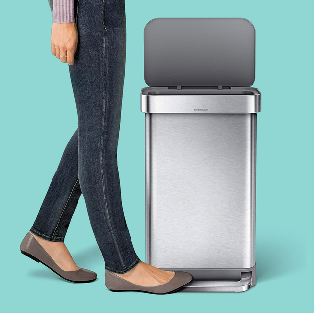 10 Best Kitchen Trash Cans 2024, Reviewed by Experts