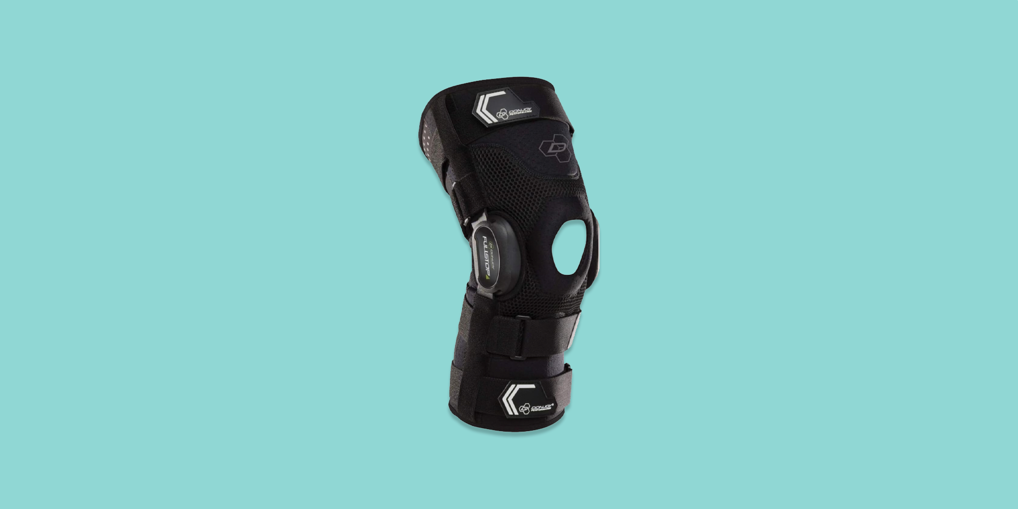 Fitnus Knee Brace Compression Sleeve | Support for Stability and Recovery |  Adjustable for Athletes and Fitness Enthusiasts | Lightweight, Breathable