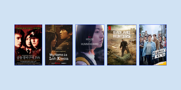 best korean movies