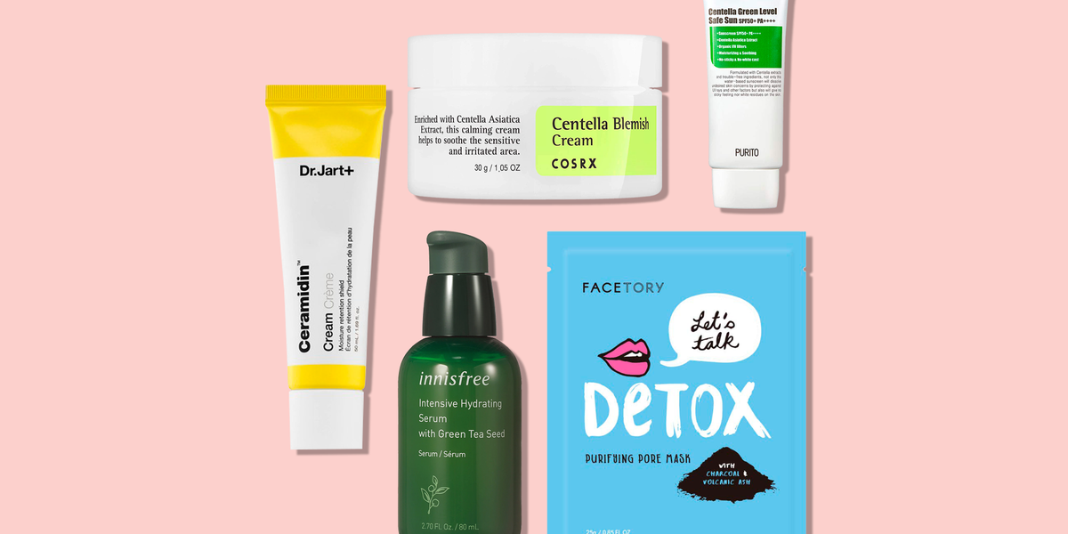 20 Best Korean Skin Care Products