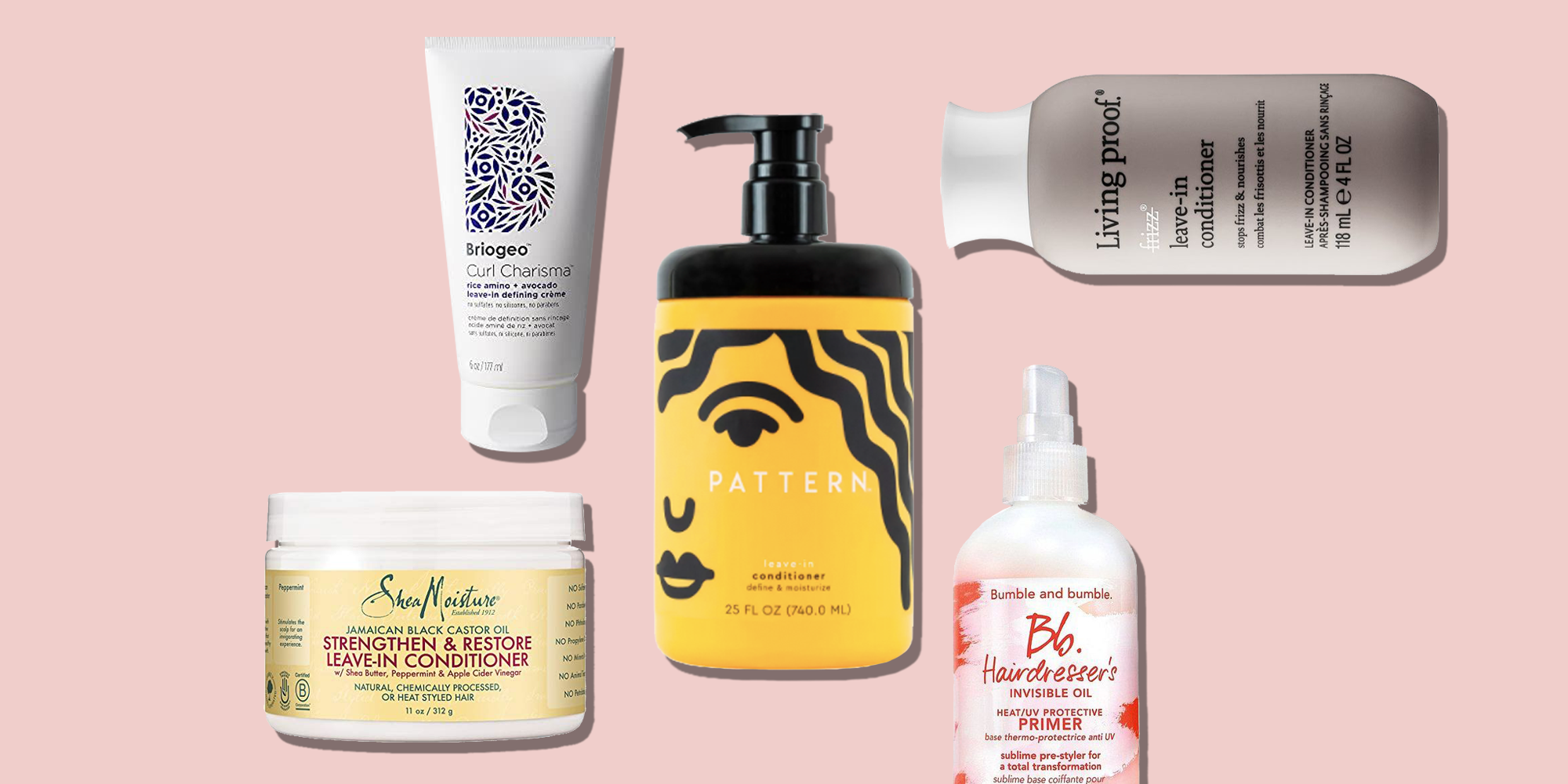 Hair products clearance brands