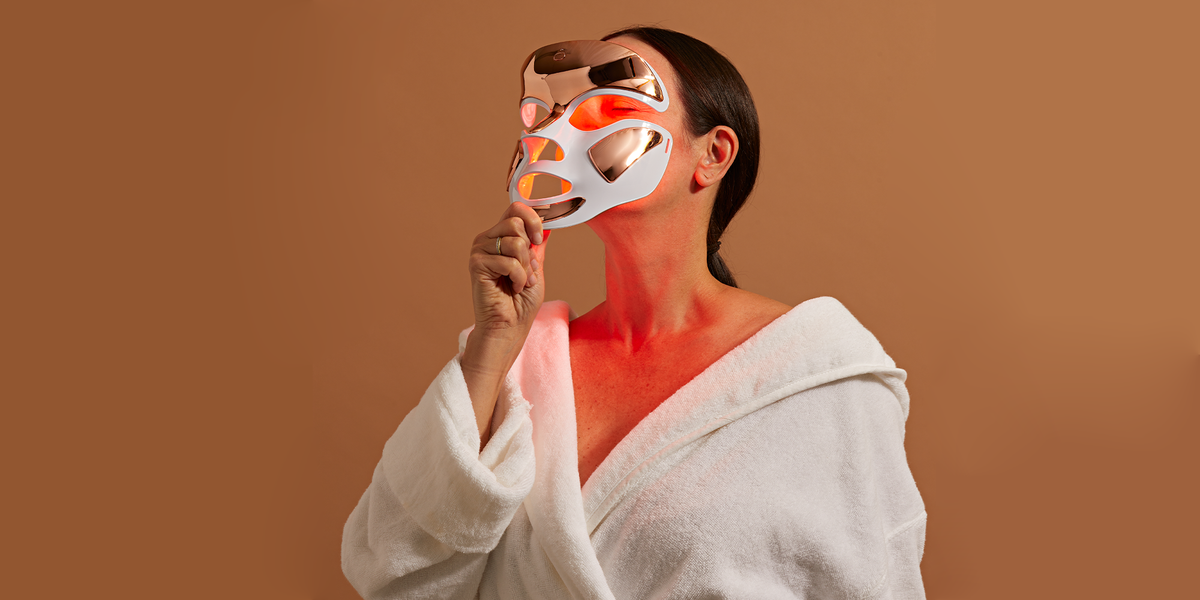 ボディ・フェイスケア Mega Light led-light-therapy-mask-