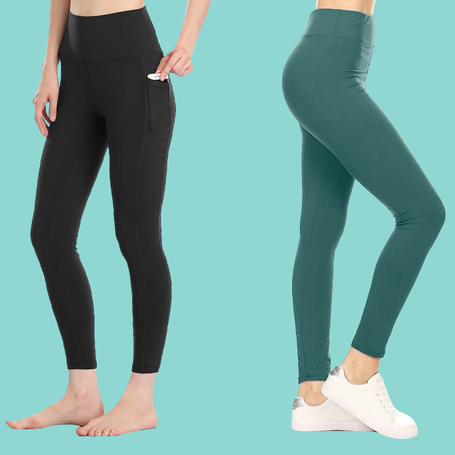 Bum-lifting leggings with 500 5-star reviews and 'firm stretch