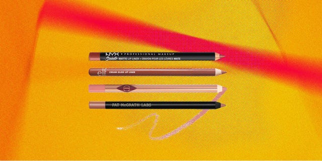 lip liner pencils