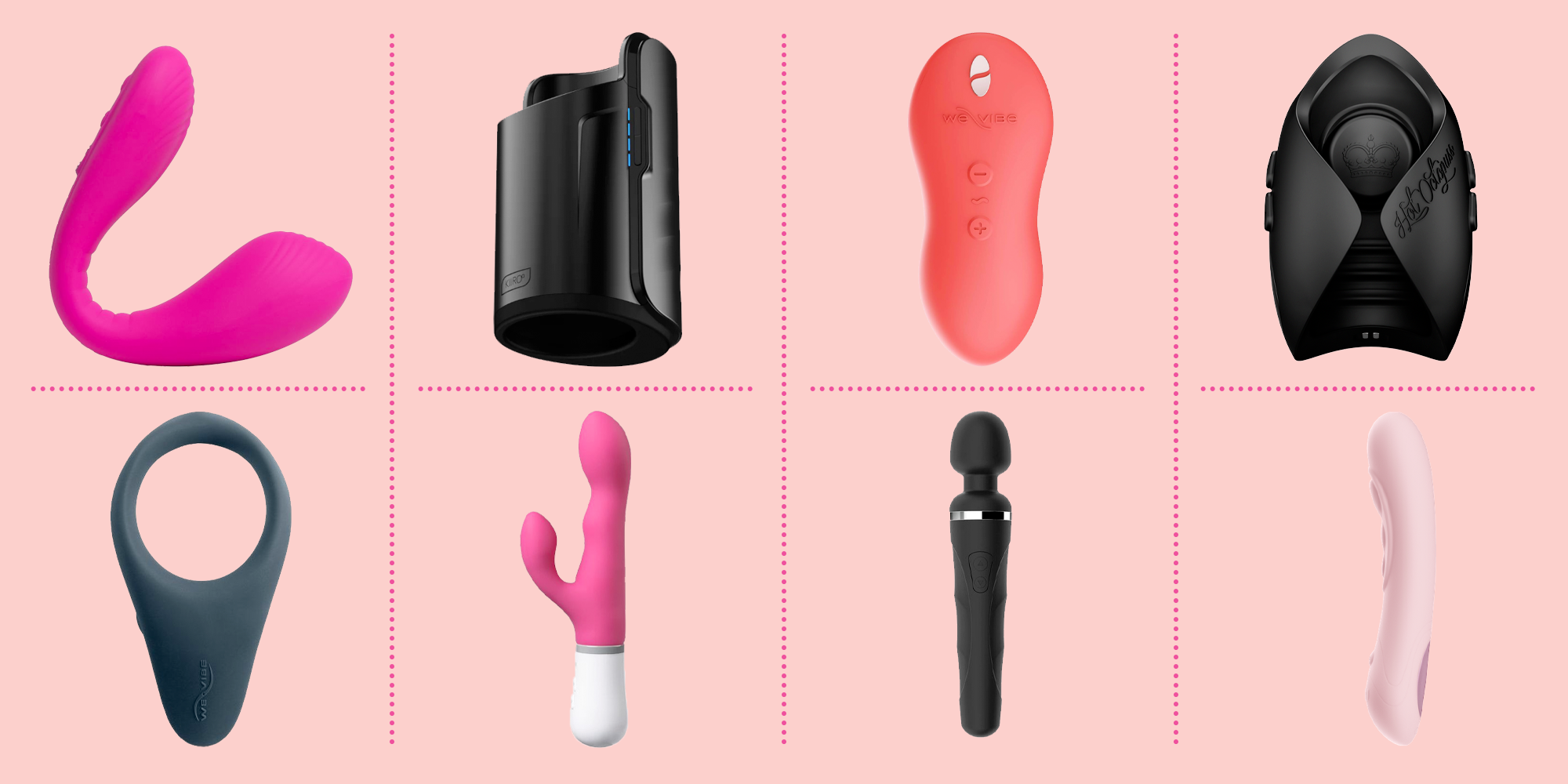 2000px x 1000px - 14 Best Long Distance Sex Toys 2023: App-Controlled Vibrators