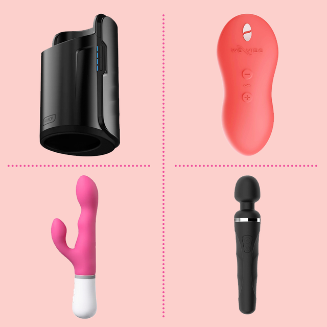14 Best Long Distance Sex Toys 2023: App-Controlled Vibrators