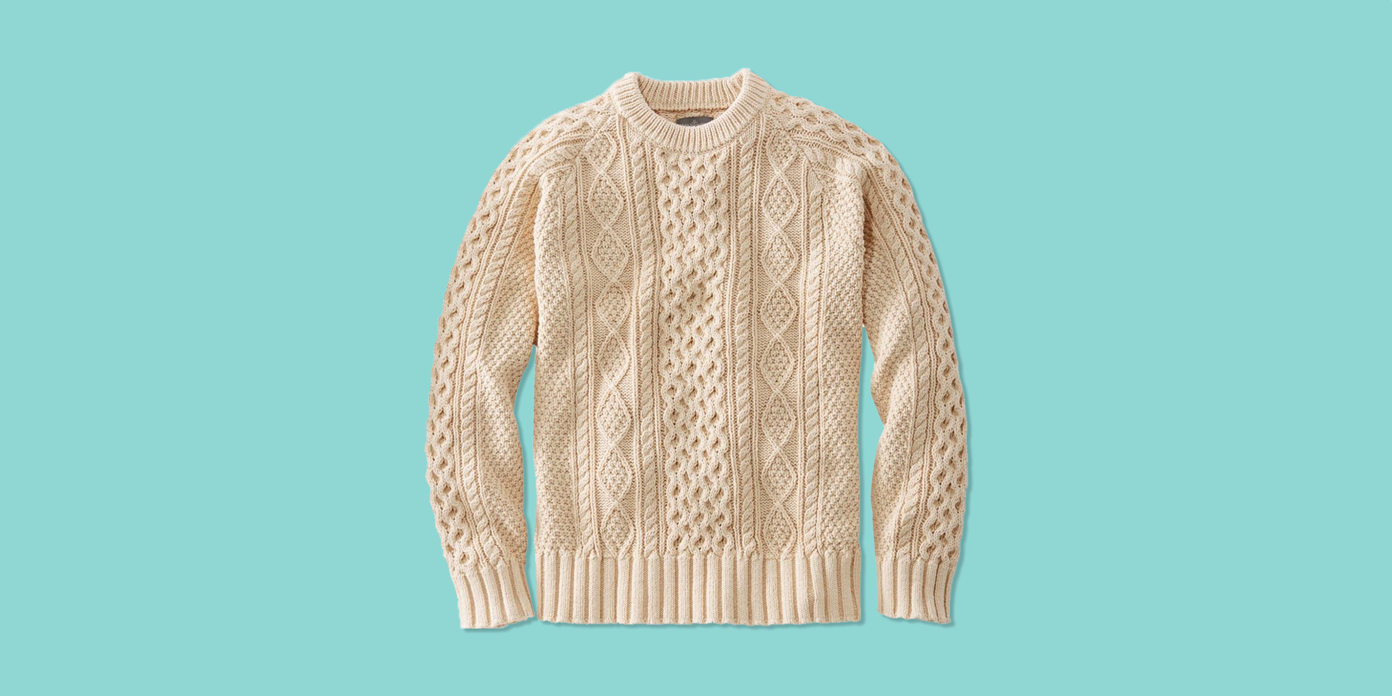 The 30 Best Men's Cashmere Sweaters in 2023