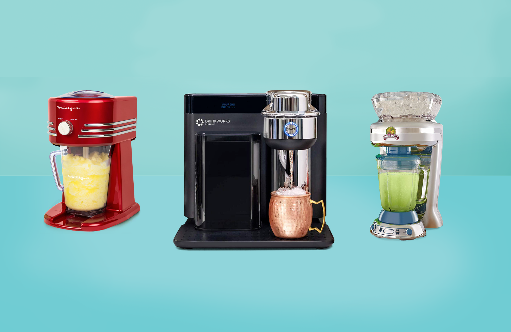 The 4 Best Margarita Machines of 2024 - Culinary Hill