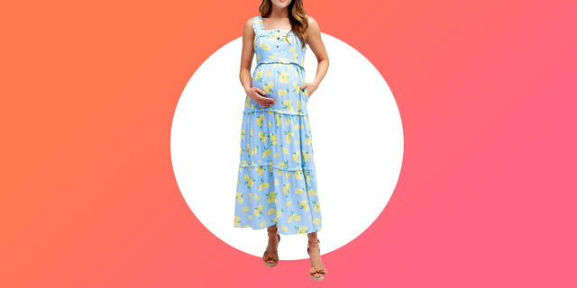 Best Winter Pregnancy Dresses to Buy Right Now: 2021-22 Fashion Trends