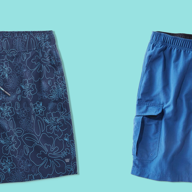 19 Best Swim Trunks for Men of 2024, Reviewed by Experts