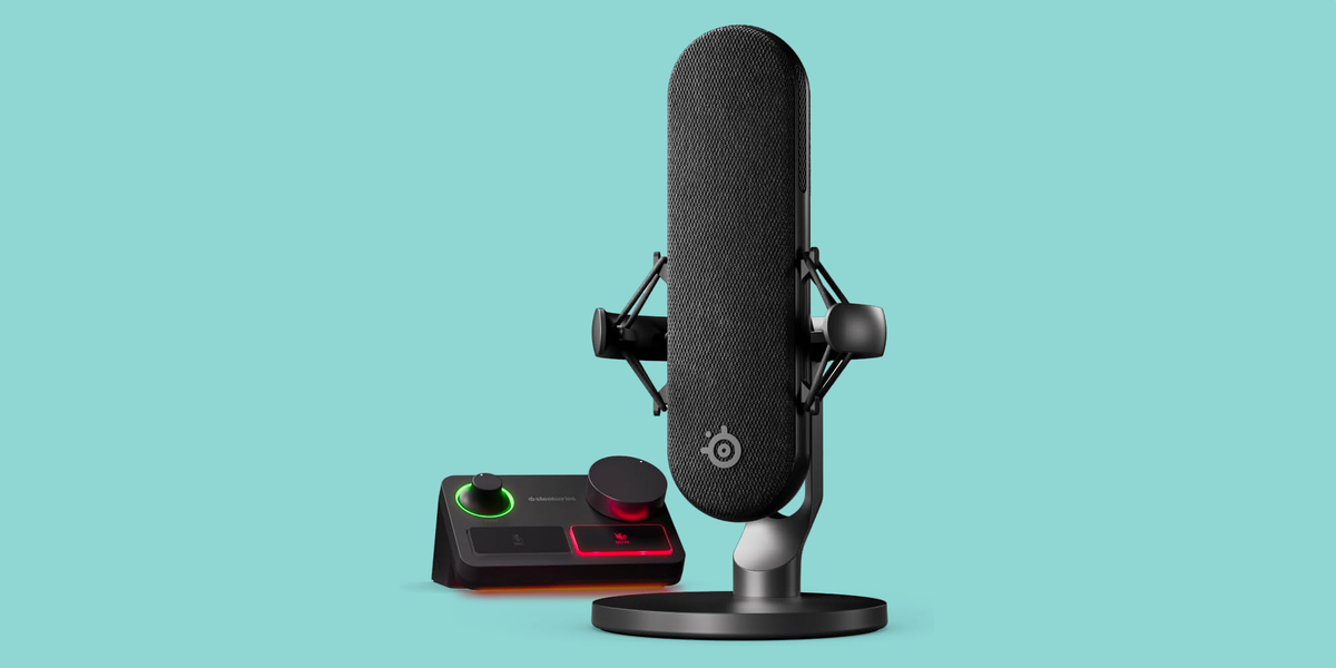 HyperX SoloCast Microphone Review: Low Price, High Value - Tech