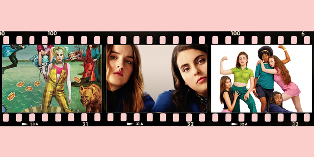 best movies with lesbian characters