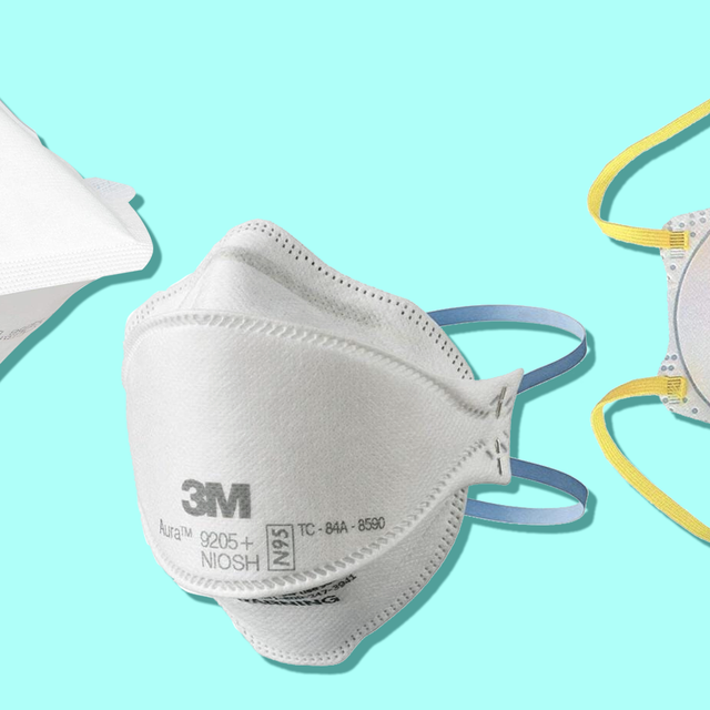Best N95 Masks for Omicron COVID-19 - Where to Buy Protective