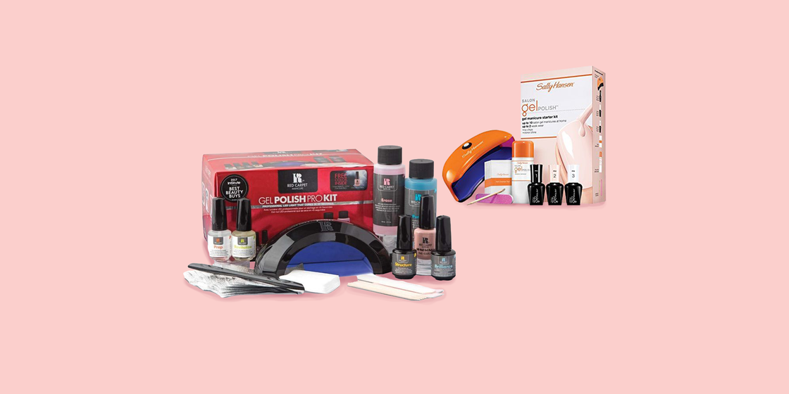 best gel nail kits