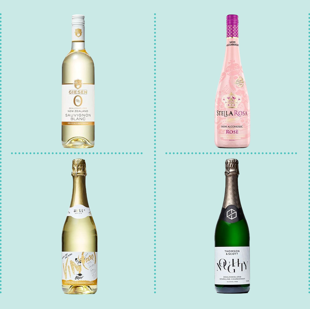 The 10 Best Non-Alcoholic Wines