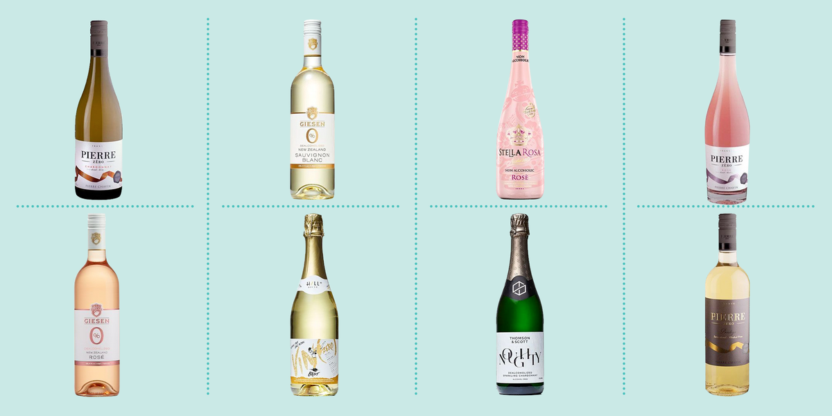 The best alcohol-free champagne and sparkling wine, ranked - Reviewed