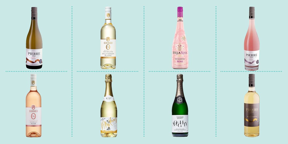 The 8 Best Nonalcoholic Wines of 2023