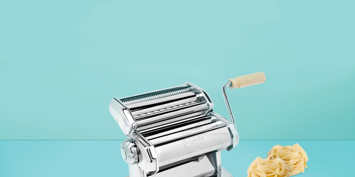 te rechtvaardigen overspringen mooi zo 7 Best Pasta Makers of 2022 - Top-Rated Pasta Machines
