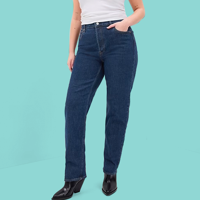 Levi’s High Waisted Tapered Mom Jeans Say No Go Black Size 26 x 29 NEW