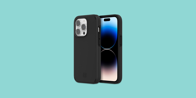 UNBREAKcable Compatible with iPhone X Case, iPhone Xs Case - Crystal Clear  [Non-Slip & Drop Protection] Mobile Phone Case iPhone X/XS, Hard Plastic